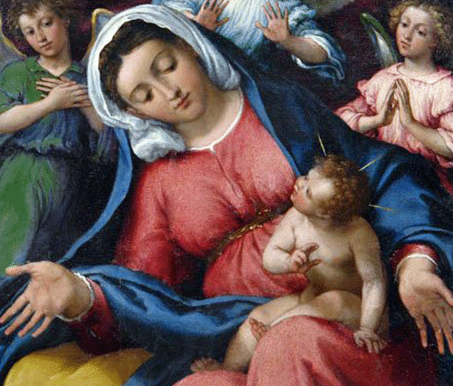 Венецианская школа ренессансной живописи